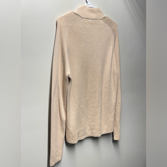 DKNY Active Imported Cotton Fleece Sweatshirt - Picture 8 of 10